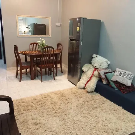 Ria Homestay & Kolam Alor Setar Exterior photo