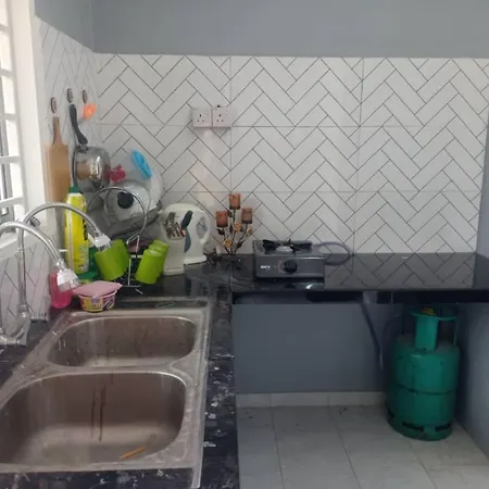 Ria Homestay & Kolam Alor Setar Exterior photo