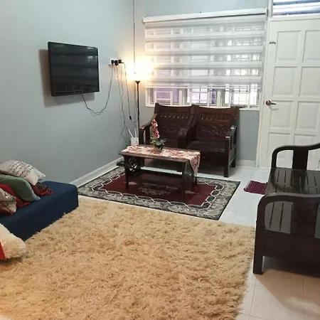 Ria Homestay & Kolam Alor Setar Exterior photo