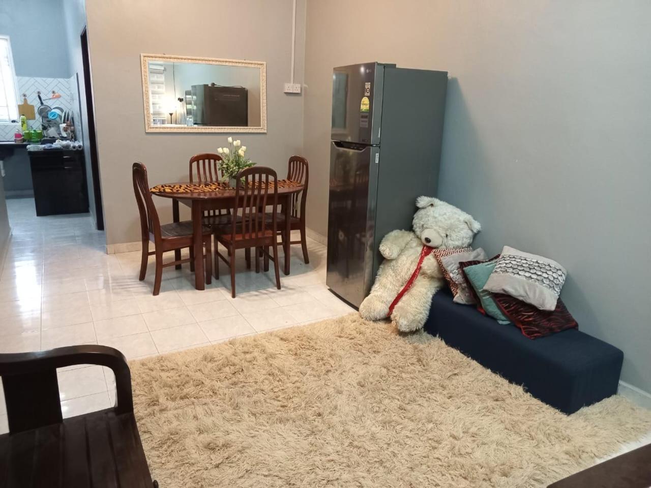 Holiday home Ria & Kolam