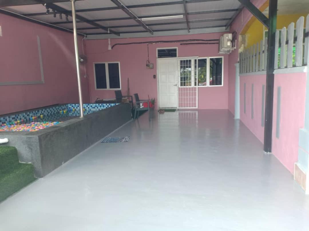 Holiday home Ria & Kolam